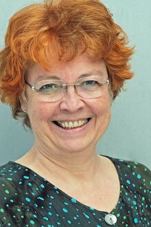 Kerstin Thieme-Jäger (Foto: privat)