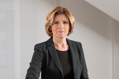 Portraitbild der Ministerpräsidentin