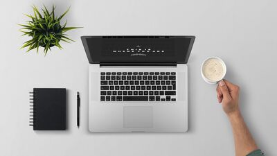 "Laptop", "Pause"