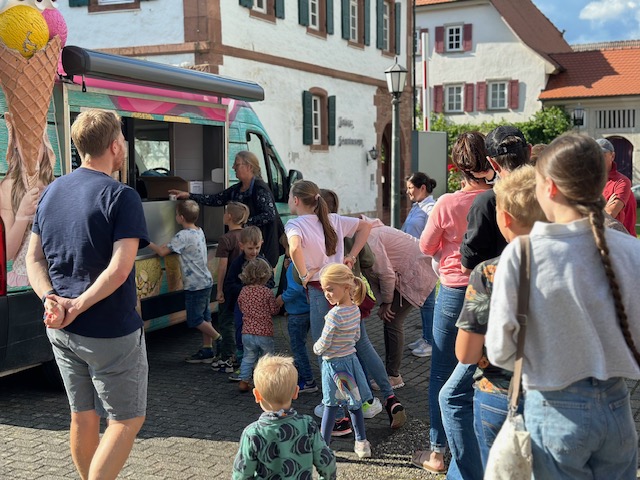 Projekt des Monats Juli/August: In Venningen hat die „AG Zukunft im Dorf“ ein wachsames Auge auf die Dorfentwicklung