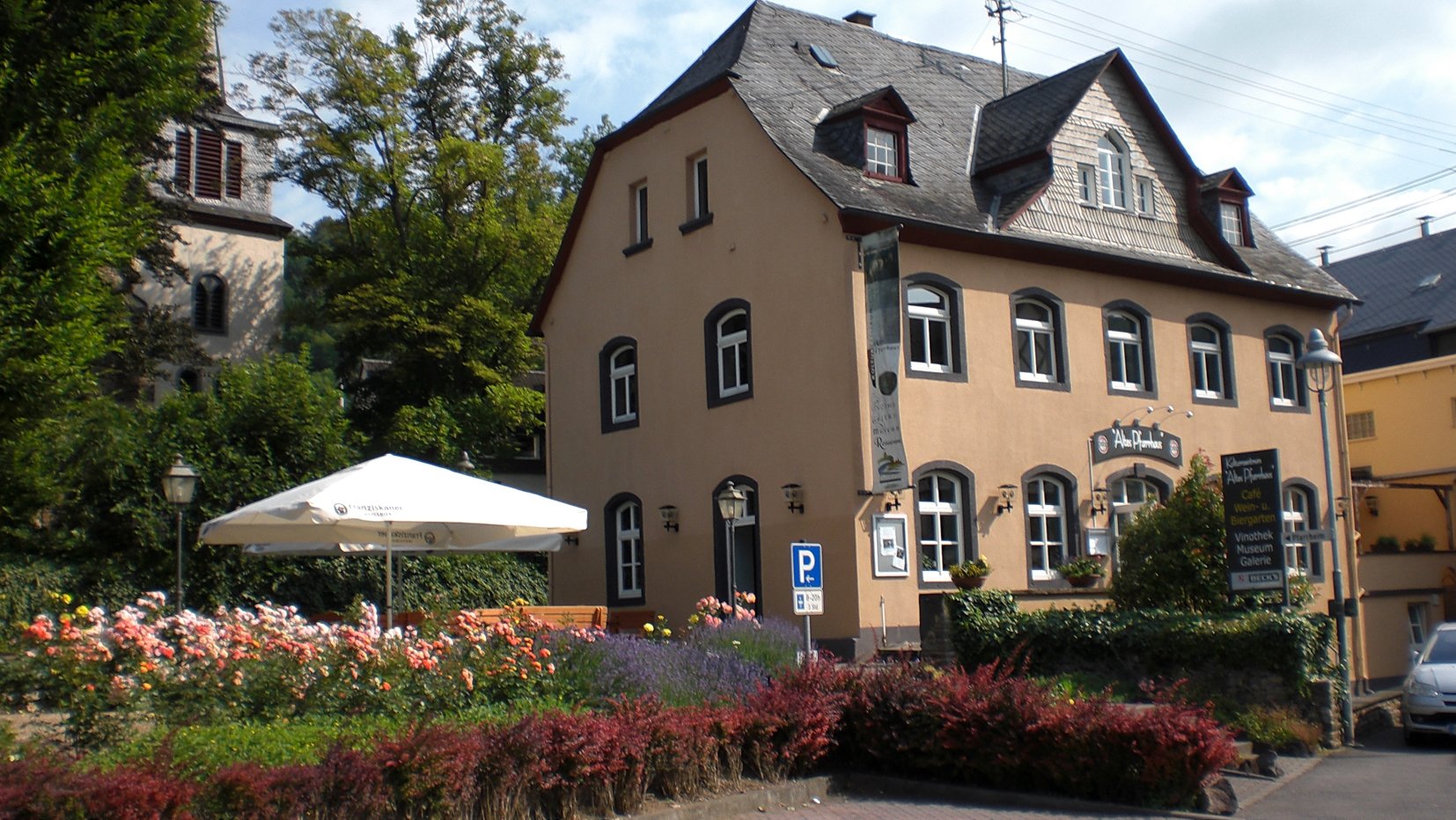 Projekt des Monats September/Oktober: Wie in Oberfell der „alte“ Bürgerverein wiederbelebt wird