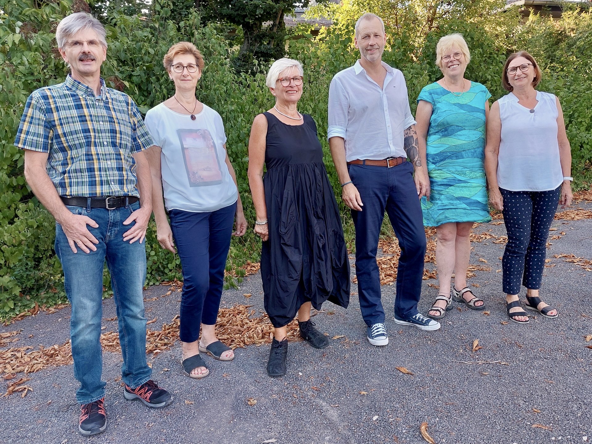 Projekt des Monats Januar/Februar: Gelungener Generationenwechsel im Verein Helferkreis Selzen nach 25 Jahren 