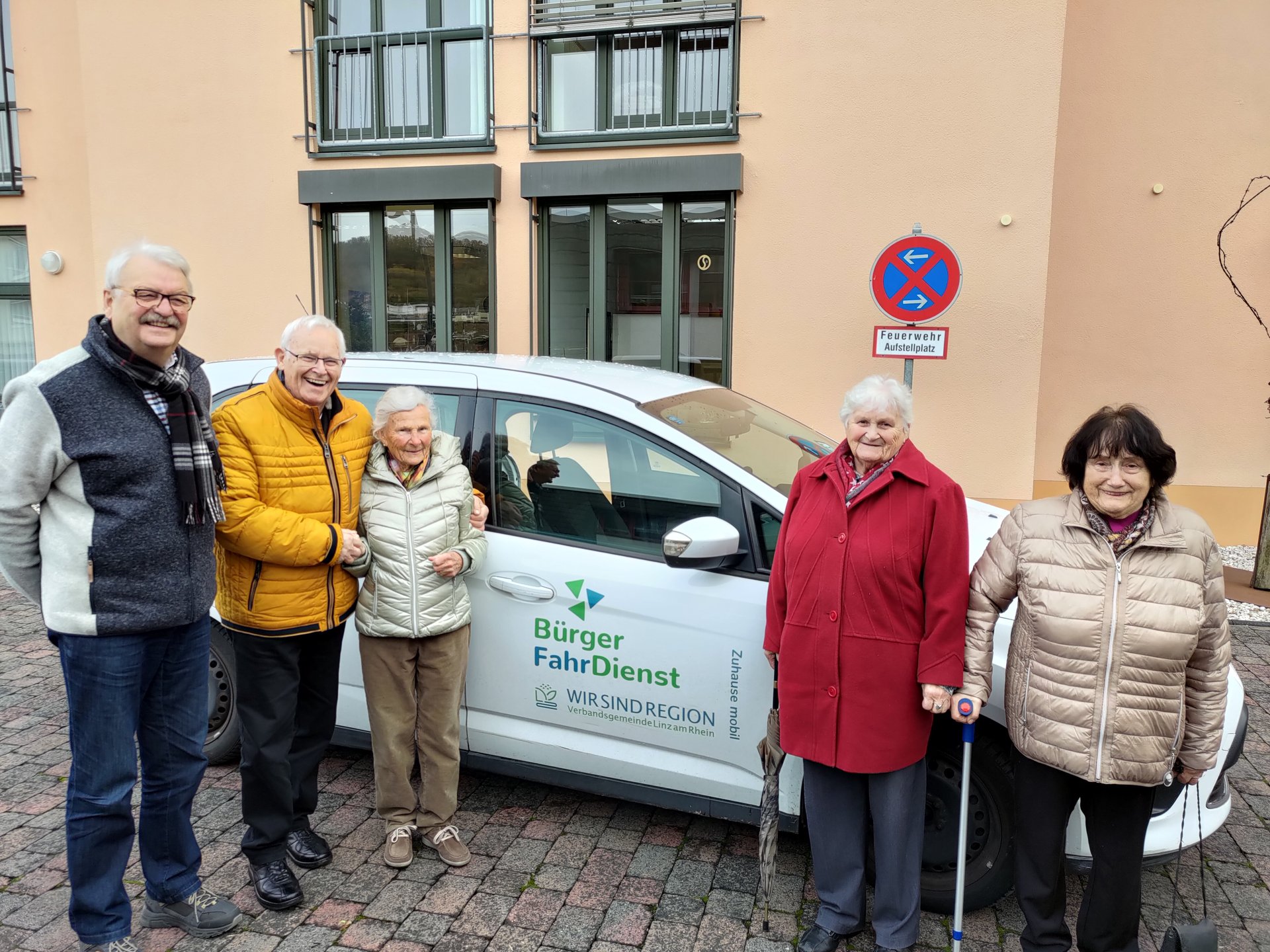 Projekt des Monats Dezember: In der Verbandsgemeinde Linz sind Kümmerinnen das Scharnier zwischen Ehrenamtlern und Mitbürgern 