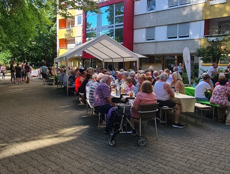 Projekt des Monats Januar/Februar: Im Ludwigshafener Stadtteil Pfingstweide sorgt ein Verein für das Miteinander