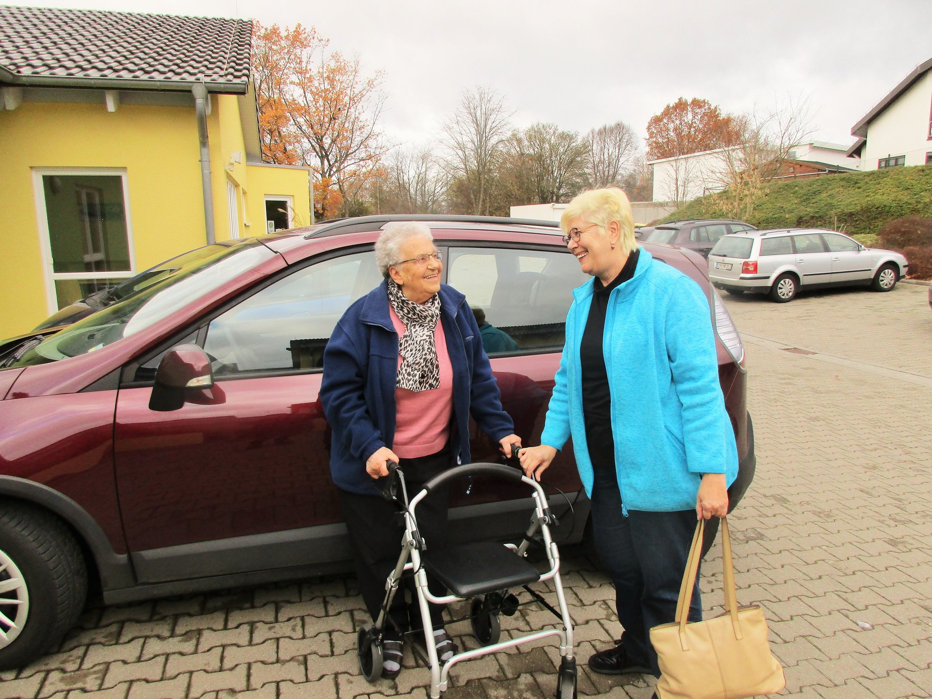 Projekt des Monats Oktober: In Kastellaun werden Gutpunkte für gute Hilfen gesammelt