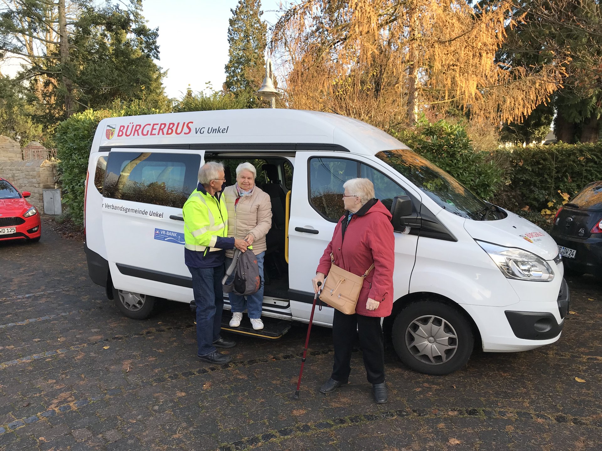 Projekt des Monats September/Oktober: In Unkel wurde soziale Teilhabe erfolgreich ins Rollen gebracht