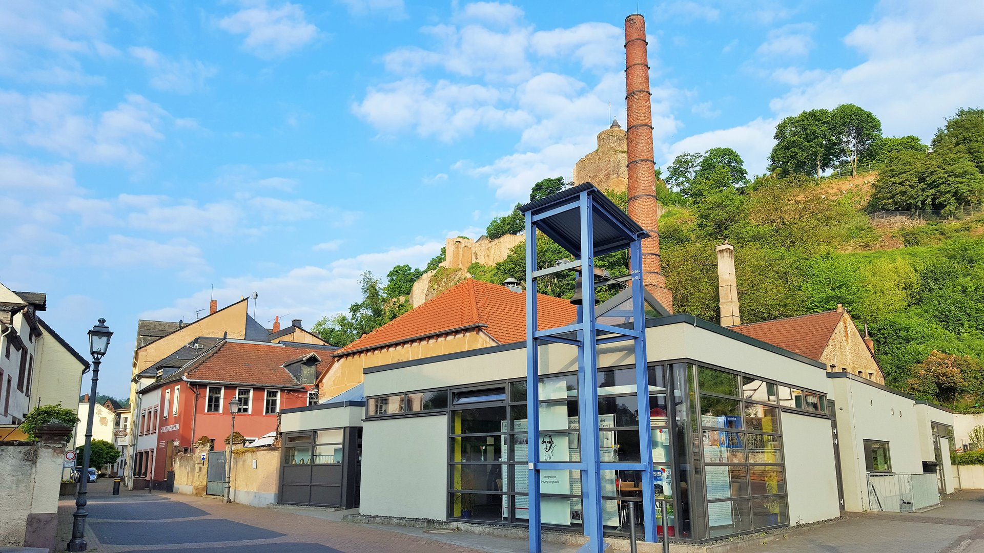 Projekt des Monats Januar: Eine Glockengießerei wurde zum Soziokulturellen Zentrum, prägend für Nachbarn, Kommune und Kreis