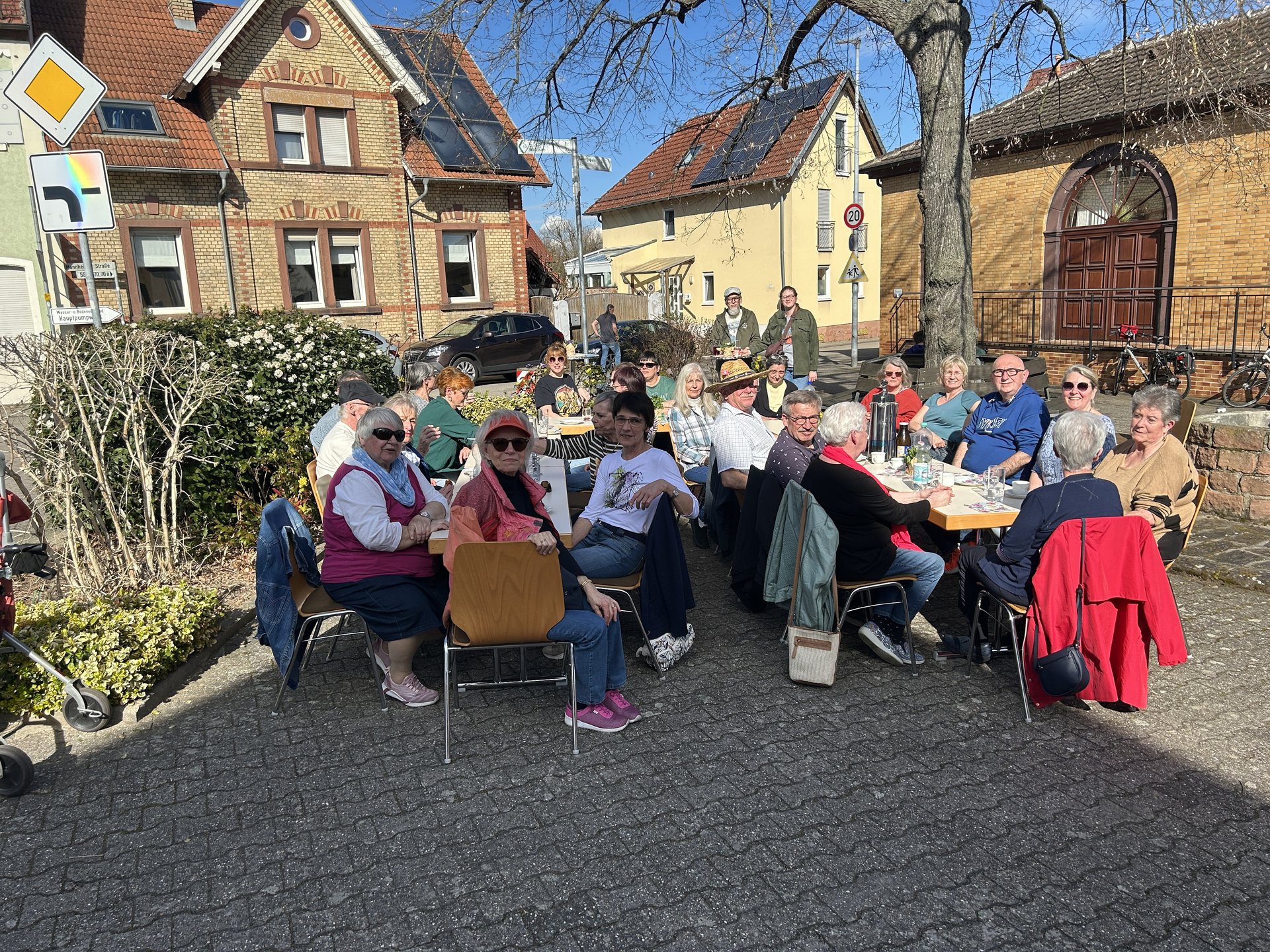 Projekt des Monats Juli/August: In Otterstadt ist ein Netzwerk für Nachbarschaftshilfe aus der Bürgerschaft heraus entstanden