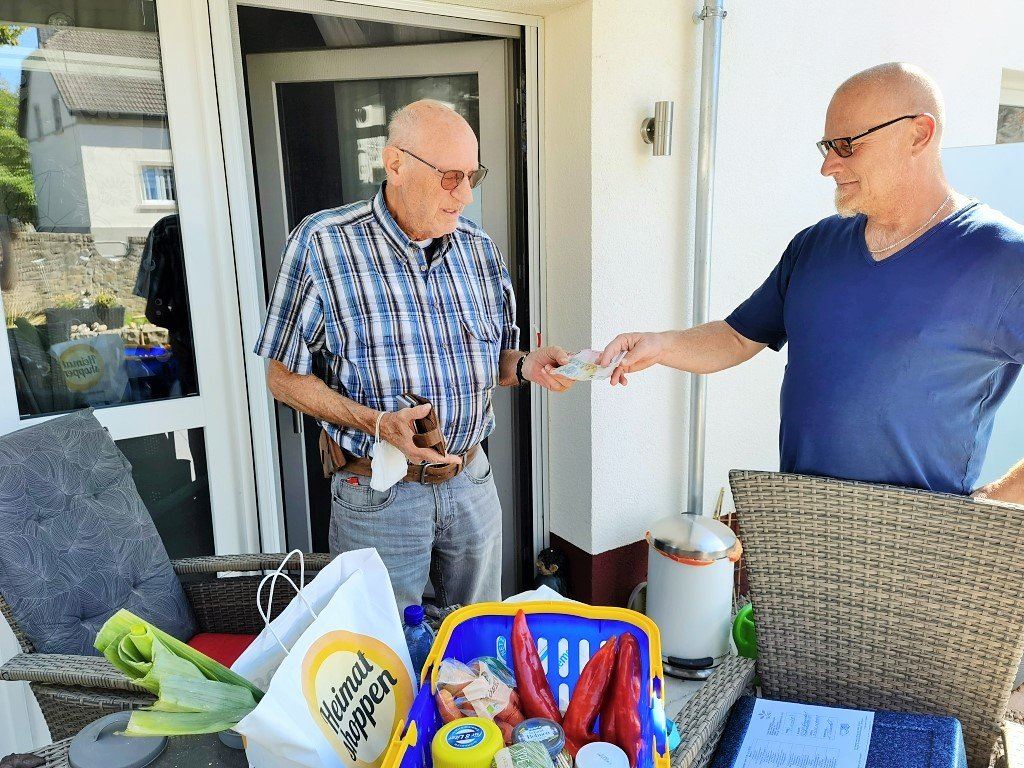 Projekt des Monats August: Im Oberen Kylltal hilft man Hand in Hand und „mit viel Herzblut“