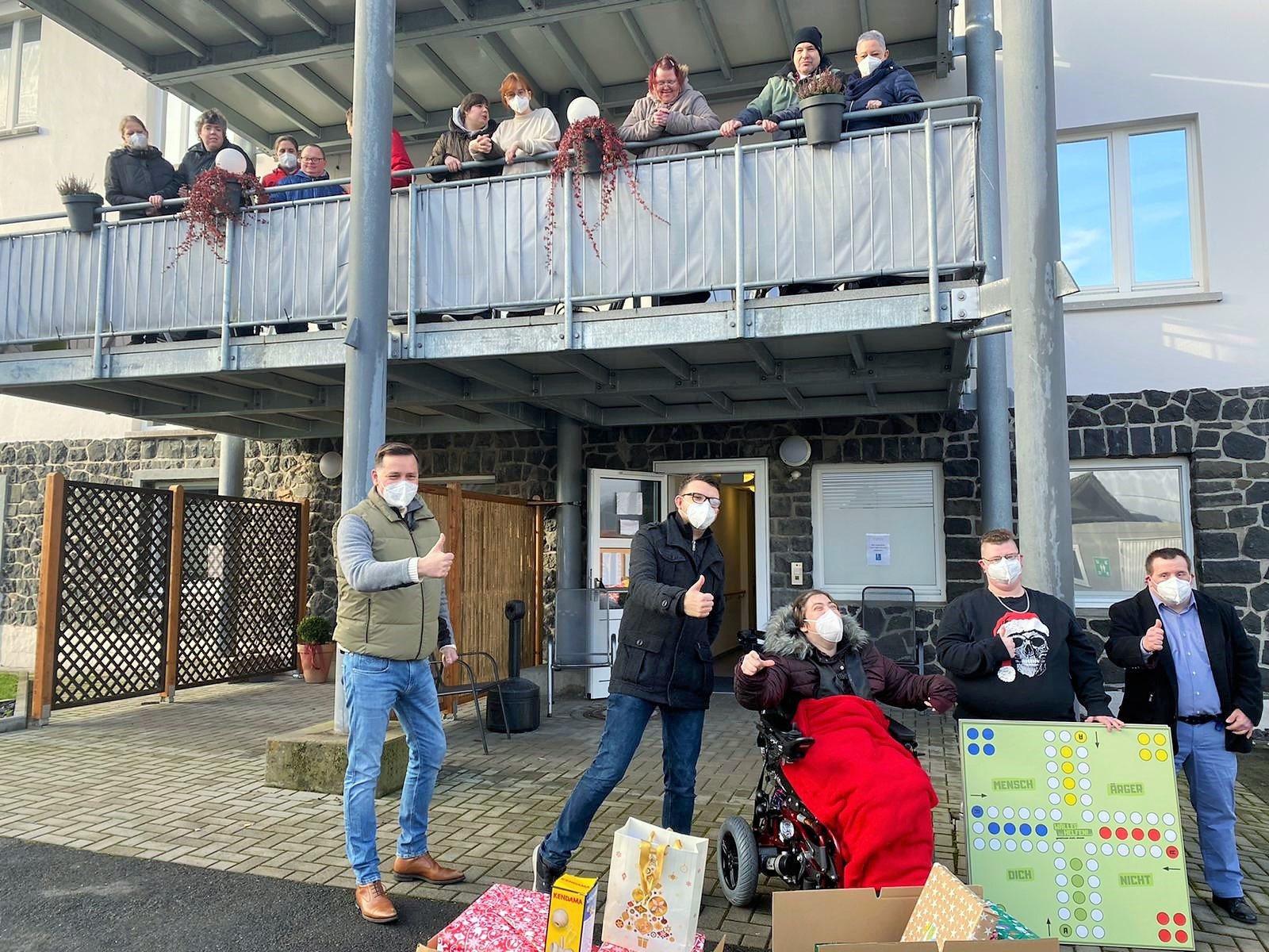 Projekt des Monats Januar: „Wäller helfen“ im gesamten Westerwald