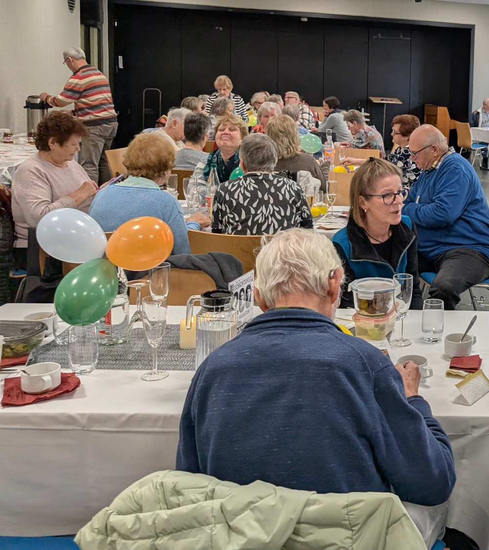 Projekt des Monats November/Dezember: Der Verein LützelAktiv schafft neue Gemeinschaften gegen Einsamkeit 